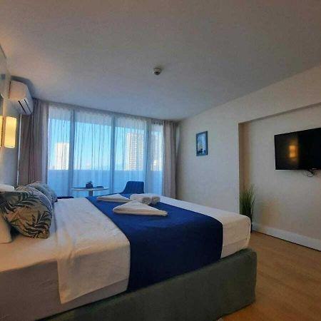 Aparthotel Orbi City Sea View Батуми Экстерьер фото