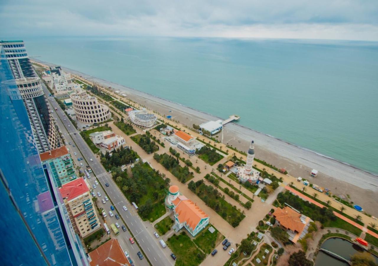 Aparthotel Orbi City Sea View Батуми Экстерьер фото