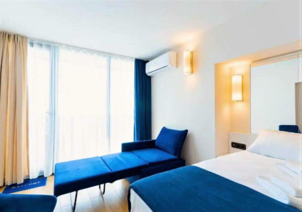 Aparthotel Orbi City Sea View Батуми Экстерьер фото
