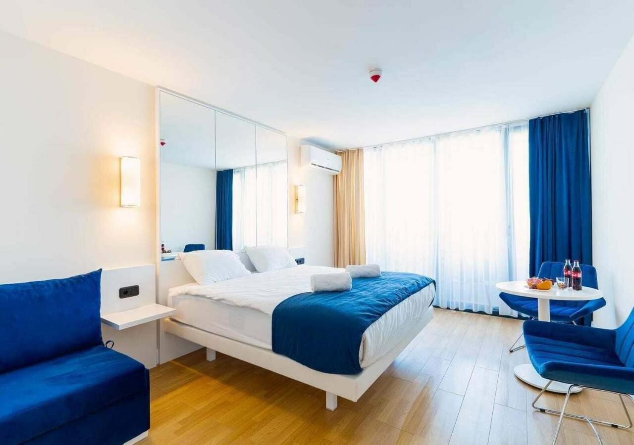 Aparthotel Orbi City Sea View Батуми Экстерьер фото
