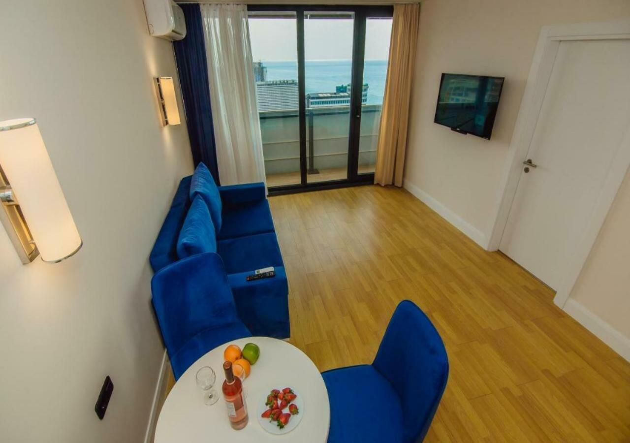 Aparthotel Orbi City Sea View Батуми Экстерьер фото