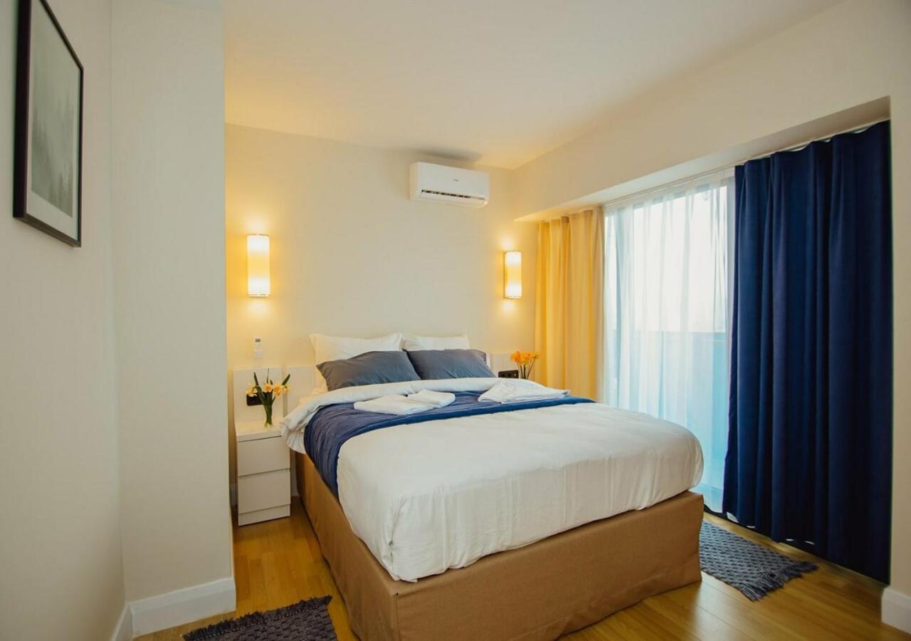 Aparthotel Orbi City Sea View Батуми Экстерьер фото