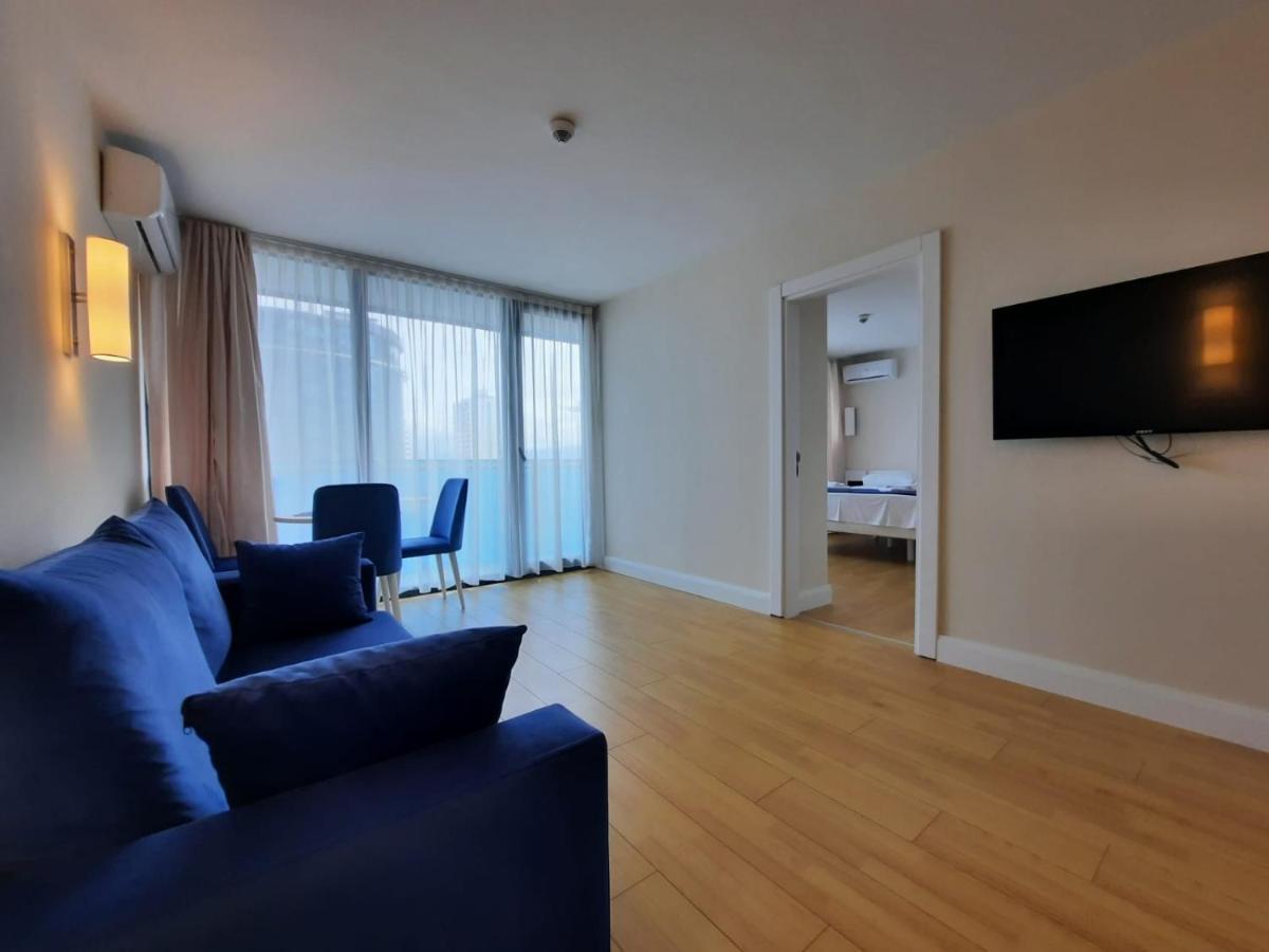 Aparthotel Orbi City Sea View Батуми Экстерьер фото