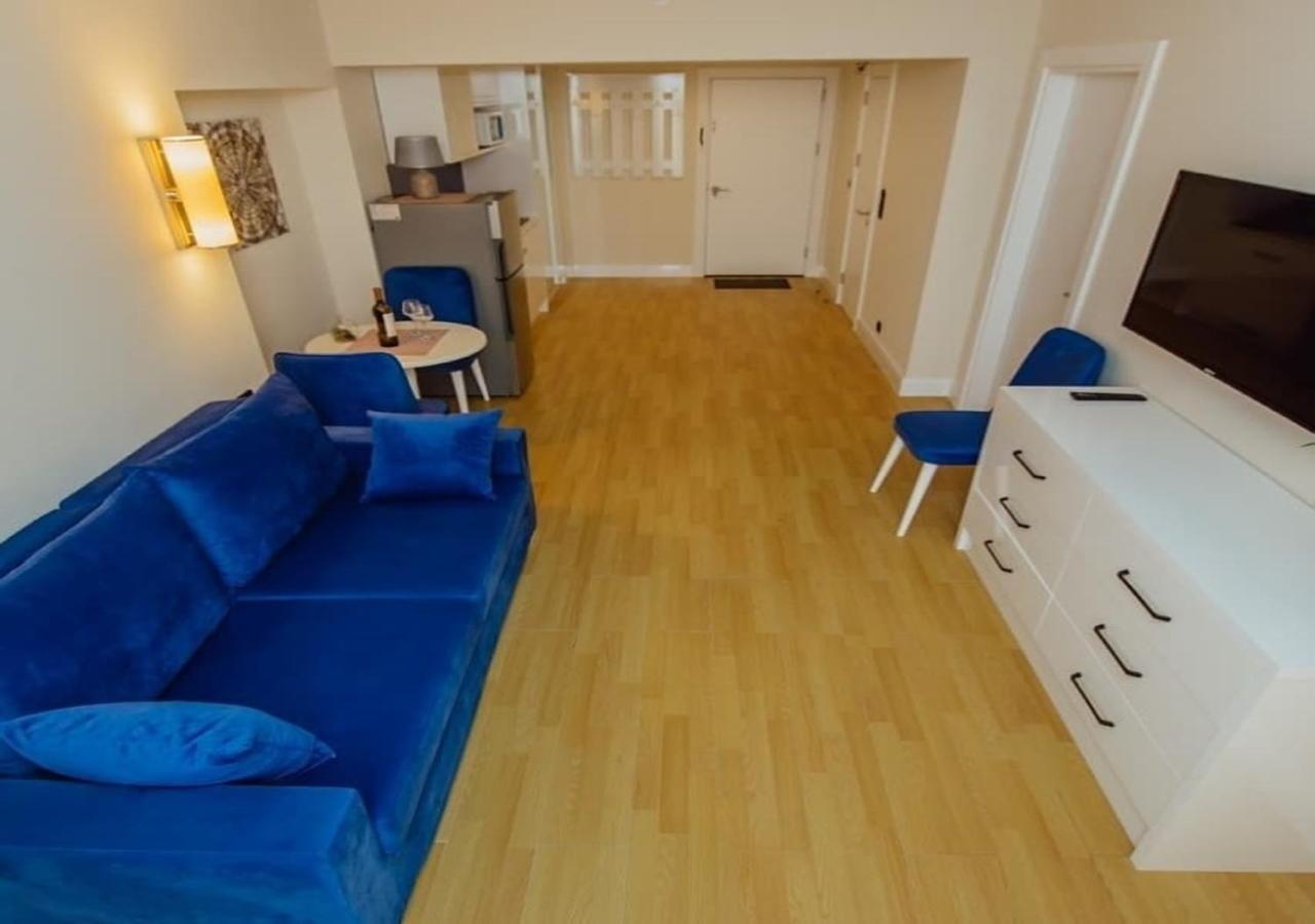 Aparthotel Orbi City Sea View Батуми Экстерьер фото