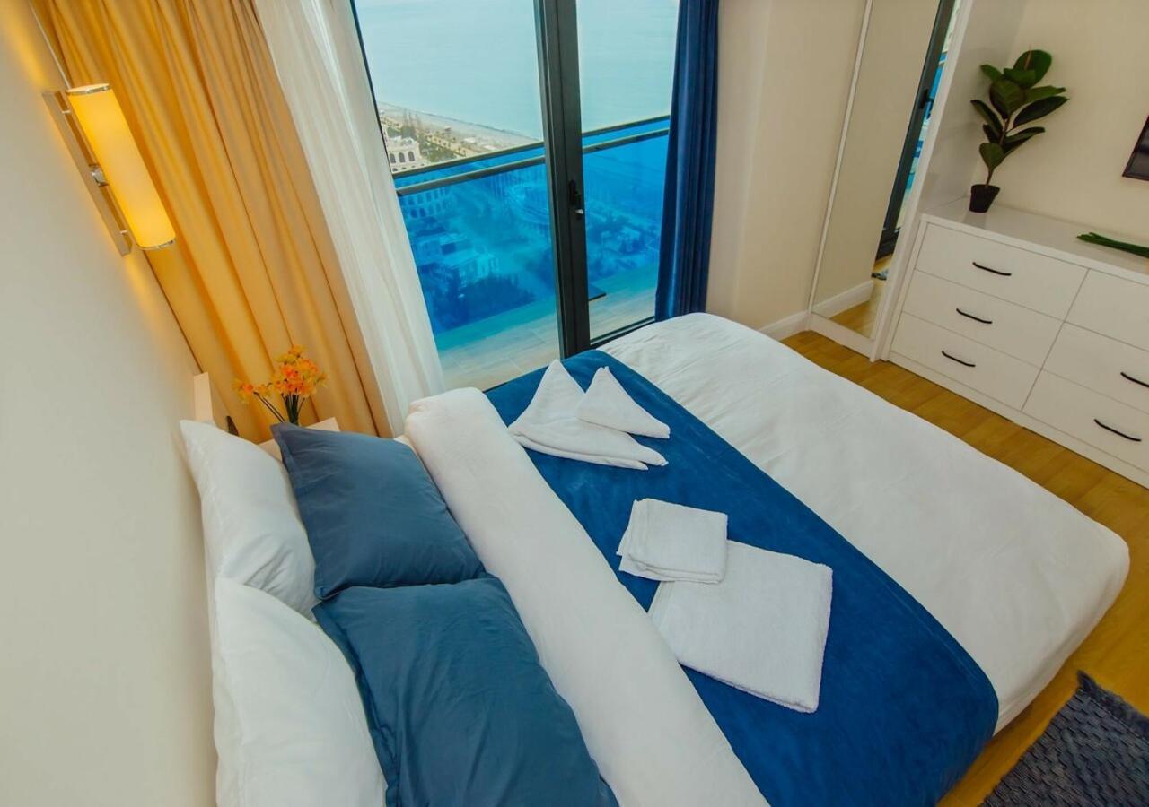Aparthotel Orbi City Sea View Батуми Экстерьер фото